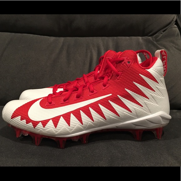 Nike Alpha Menace Pro Mid Football Cleats Size 10 NWT Nike Alpha Menace Pro Mid Football Cleats Size 10 NWT